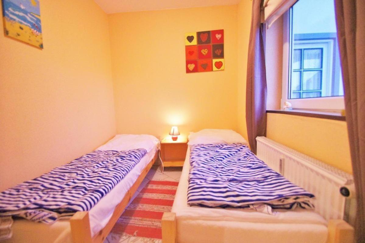 Ferienwohnung-Dreyer-Haus-Strandnixe ดาเมอ ภายนอก รูปภาพ