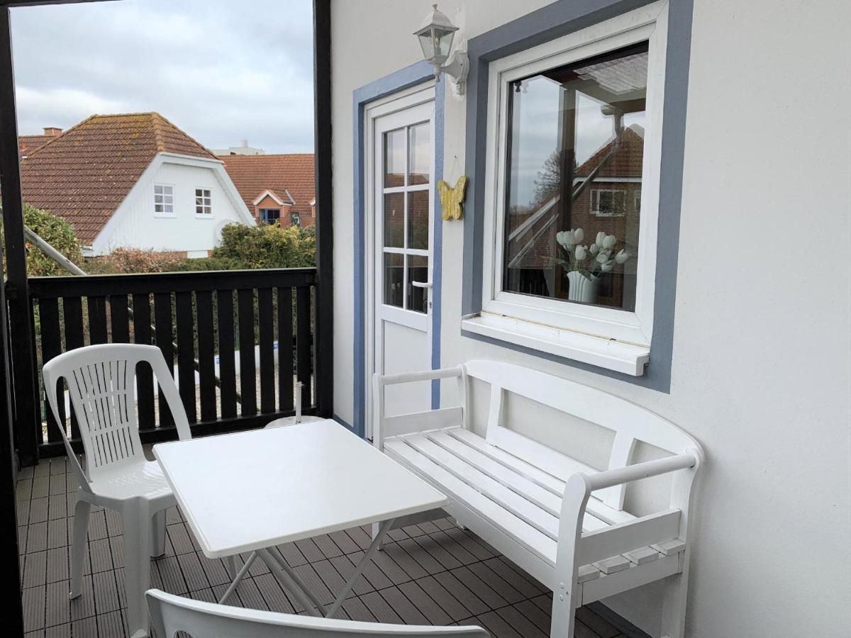 Ferienwohnung-Dreyer-Haus-Strandnixe ดาเมอ ภายนอก รูปภาพ