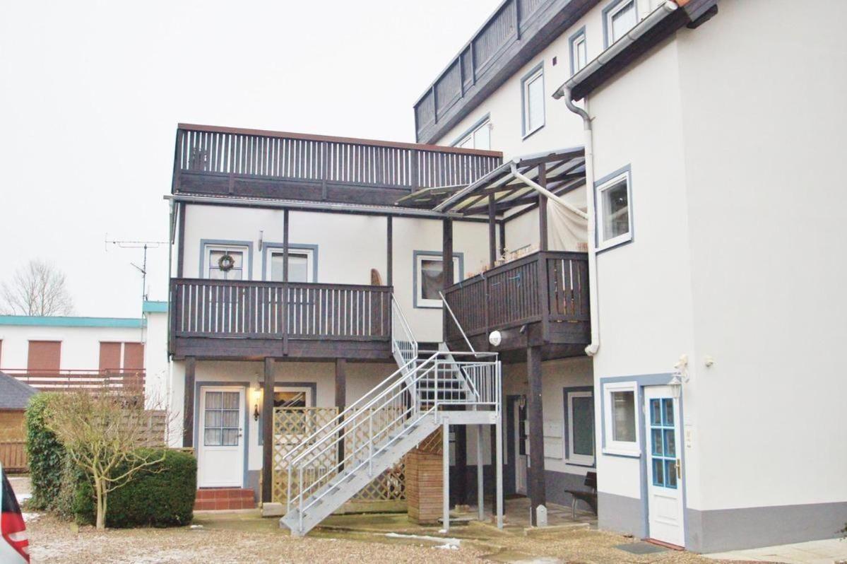 Ferienwohnung-Dreyer-Haus-Strandnixe ดาเมอ ภายนอก รูปภาพ