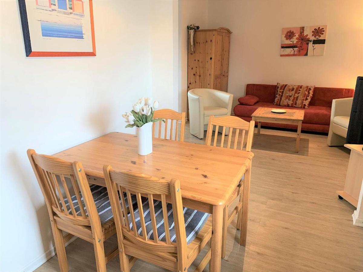 Ferienwohnung-Dreyer-Haus-Strandnixe ดาเมอ ภายนอก รูปภาพ